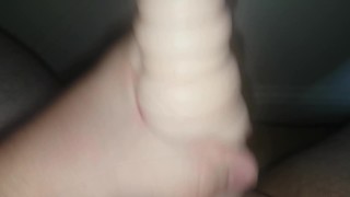 Fucked in the Ass - THRUST Pocket Anal Toy