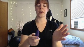 Zumio X Unboxing Vibrator