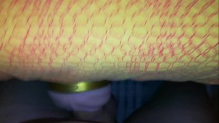 Masturbation pussy BDSM