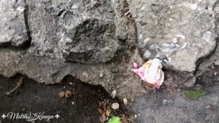 Mistress Kennya: The public humiliation of My puppy bitch 7 trailer