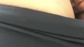 Ass and pussy