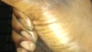 BBC huge cumshot