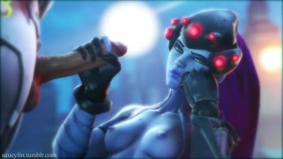 Overwatch PMV - You Look So Good