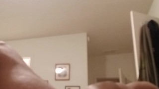 James Ray fun and cum