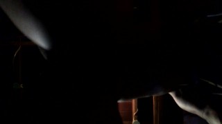 Dark dick in ur face