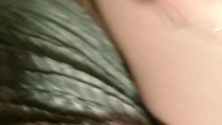Self squirting is heavenly