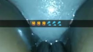 OiLED BATHTUB FUN