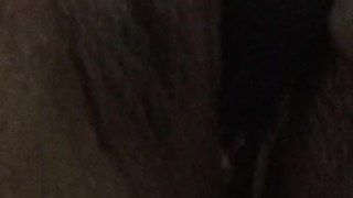 Ebony first time supawet
