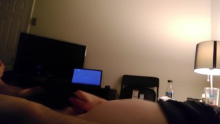 R* unique way to masturbate