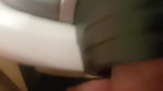 Vacuum piss