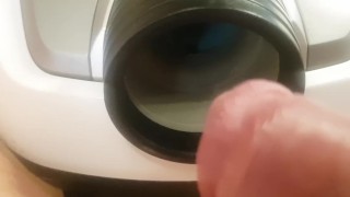 Vacuum piss