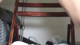 stroking edging cum tribute