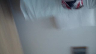 handjob and pissing at the doctor