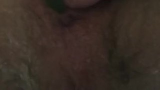 Blasting my hole