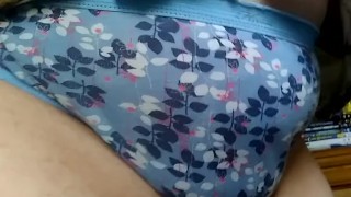 Corinne's panty style
