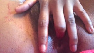 Fingering My Pussy