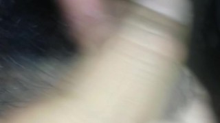 Masturbandome en el baño publico