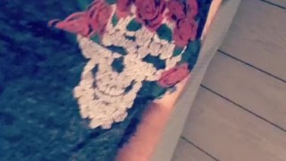 Quick orgasm