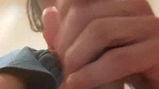 Public bathroom edge part 1