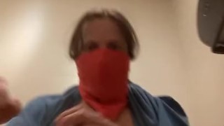 Public bathroom edge part 1