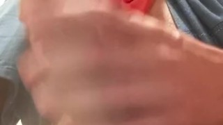 Public restroom edge part 4