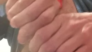 Public restroom edge part 4