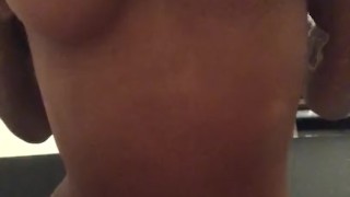 Titty reveal and drop!!!