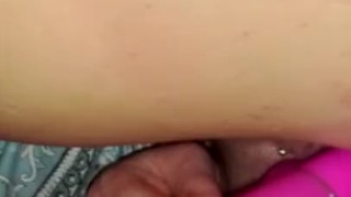NaughtyB Masturbates for Hubby