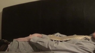 Edging, Talking Dirty, and Cumming Hard for Rachael -- JohnnyIzFine