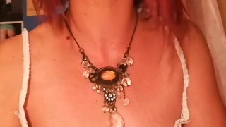 I just wanted to tell you guys I miss you, and show my tits