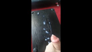 1 week of fresh cum