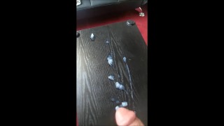 1 week of fresh cum