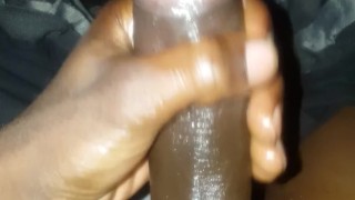 Made my bbc explode