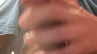 Public restroom edge part 5