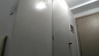 playing with my dick