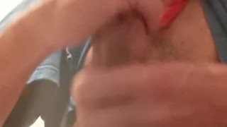 Public restroom edge part 6