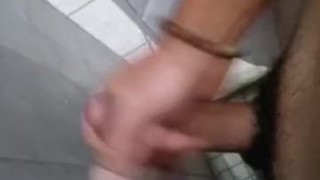 Public bait gym shower