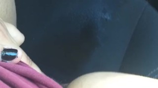 Peeing In My Car For The First Time. :P