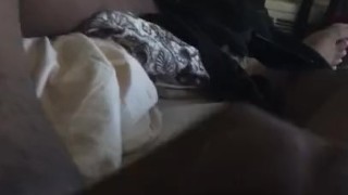 Quick cumshot