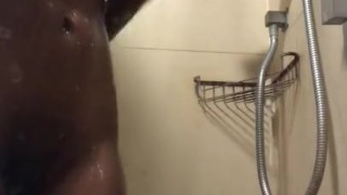 Shower time