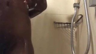 Shower time