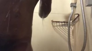 Shower time