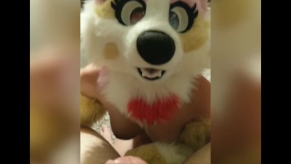 Fluffy Having Sex - Foxy Gets Blown by Iliza and Takes Her for a Ride (fursuit Sex) - Free Porn  Videos - YouPorn