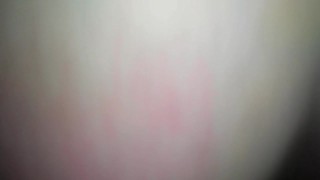 Thick wife rides dildo