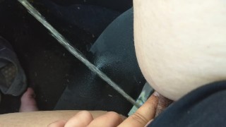 Peed in my car again, Issa Lot.