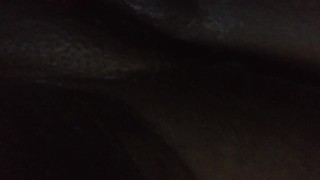 Playing with my vibrator