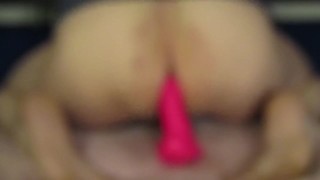 Pounding My Tight Little Hole - Hungrybottomboi