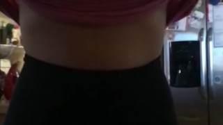 Milf slow motion tits real big tits