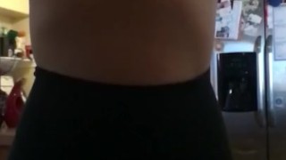 Milf slow motion tits real big tits