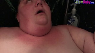 BBW Lilium Takes a Bath-Trailer